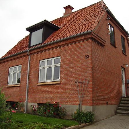 Klosterpensionen Annex Viborg Dış mekan fotoğraf