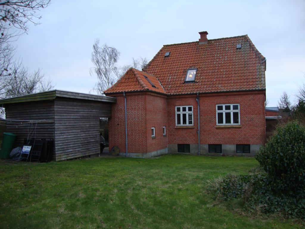 Klosterpensionen Annex Viborg Dış mekan fotoğraf