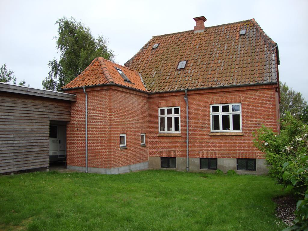 Klosterpensionen Annex Viborg Dış mekan fotoğraf