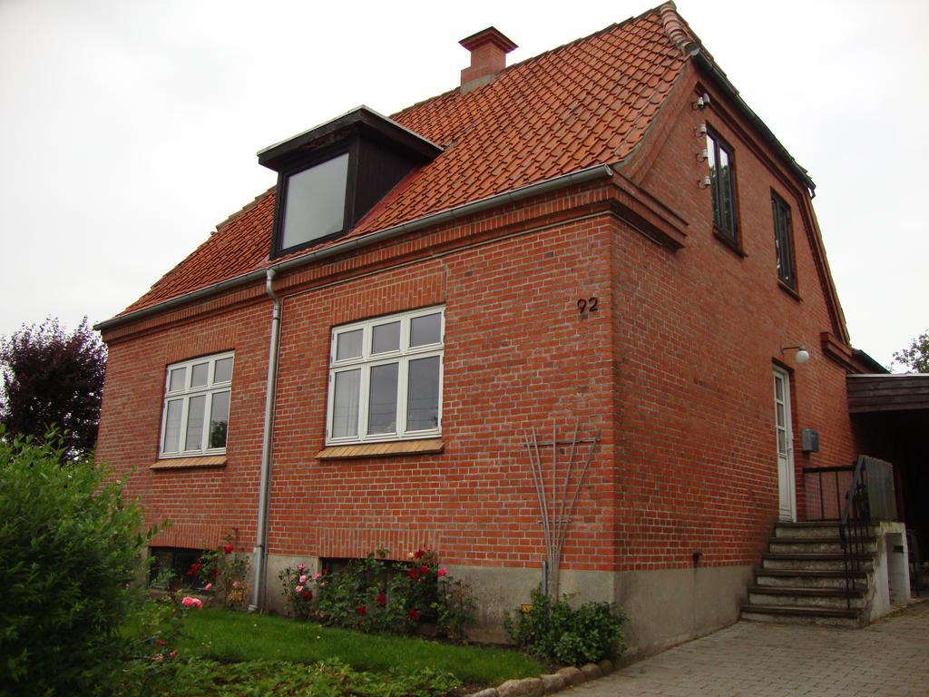 Klosterpensionen Annex Viborg Dış mekan fotoğraf